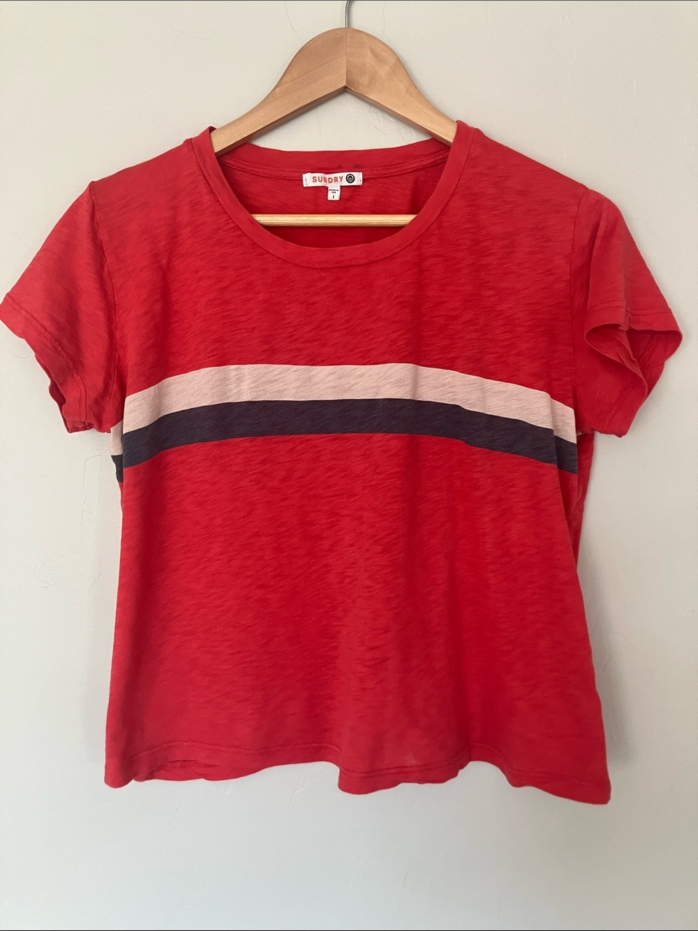 SUNDRY tee